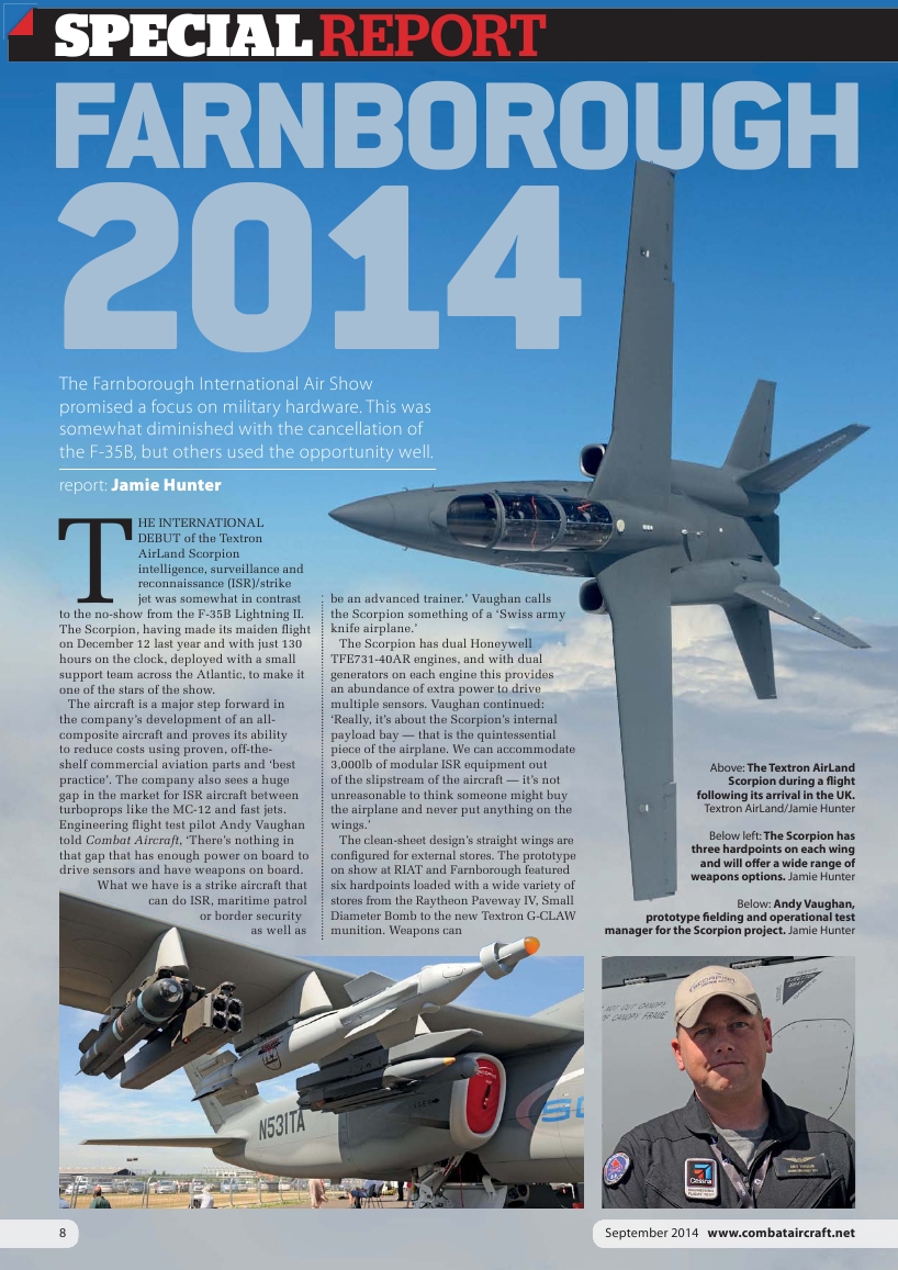 Combat Aircraft 2014-09